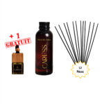 Notre Pack Forever 2 Pièces + 1 gratuit Caresse Professional Sublime Fleur de chine! 100% fabrication artisanale