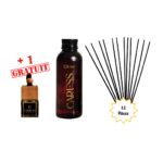 Pack Forever Fresh 2 Pièces + 1 gratuit Caresse Professional Sublime Citron! 100% fabrication artisanale