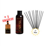 Pack Forever Fresh 2 Pièces + 1 gratuit Caresse Professional Sublime Fleur de coton! 100% fabrication artisanale