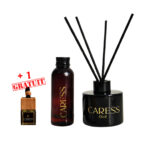 Pack Bouquets fleuris 2 Pièces + 1 gratuit Caresse Professional Sublime Oud! 100% fabrication artisanale