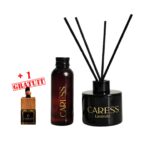 Pack Bouquets fleuris 2 Pièces + 1 gratuit Caresse Professional Sublime Lavande! 100% fabrication artisanale
