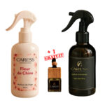 Pack Maison fraîche 2 Pièces + 1 gratuit de Caresse Professional Sublime Fleur de chine! 100% fabrication artisanale