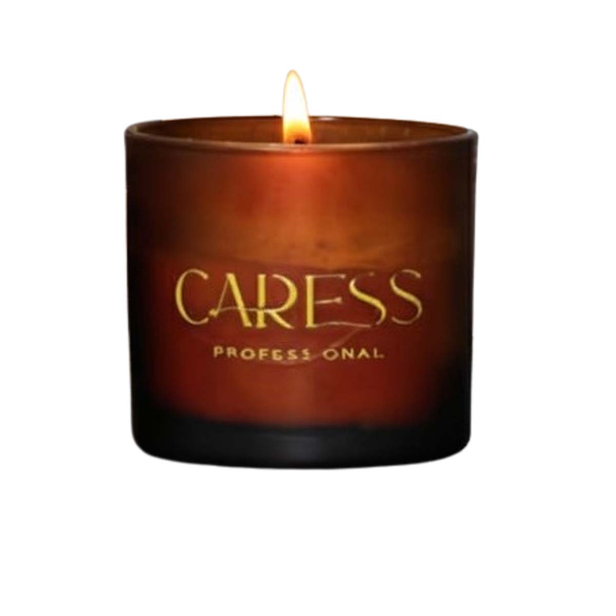 CPW 8812 Bougie parfumée Caresse Professional bouquets fleuris Sublime Océan! 100% fabrication artisanale Flacon en miel – Image 1
