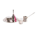 Coffret cadeau haut de gamme Service à café 5 pièces MFB 7003