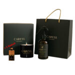 Pack Maison zen 2 Pièces + 1 gratuit de Caresse Professional Sublime Lavande! 100% fabrication artisanale