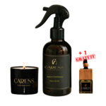 Pack Maison zen 2 Pièces + 1 gratuit de Caresse Professional Sublime Fleur de lys! 100% fabrication artisanale – Image 2