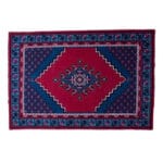 Tapis traditionnel noués à la main en laine  TOP 109