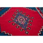 Tapis traditionnel noués à la main en laine  TOP 109 – Image 3