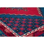 Tapis traditionnel noués à la main en laine  TOP 109 – Image 4