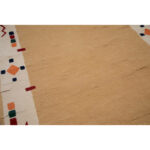 Tapis haut de gamme, noués à la main en laine design vintage Top du Top Handmade – Image 3