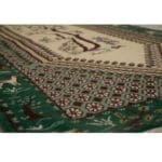 Tapis haut de gamme noués à la main en laine Top 1811 – Image 3