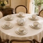 Pack Double Plaisir à Table Face Art 20 pièces en céramique TOP 1238 – Image 2
