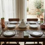 Pack Double Plaisir à Table Marbré 14 Pièces TOP 3458 – Image 2