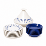 Pack Double Plaisir à Table Le Petit Pêcheur 14 pièces TOP 3456