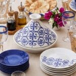 Pack Double Plaisir à Table  Sidi Bou Saïd  14 pièces TOP 7011 – Image 3