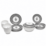 Pack Double Plaisir à Table Tradition 20 pièces en céramique TOP 9923