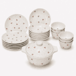 Pack Double Plaisir à Table 22 pièces La Cerise TOP 1234