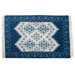 Tapis haut de gamme, noués à la main en laine design vintage Top 26833