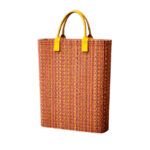 Couffin fashion haute gamme en fibre végétale TSR 1010