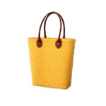 Couffin fashion haute gamme en fibre végétale TSR 1014
