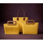 Couffins haute gamme en fibre végétale  TSR 1015 – Image 6