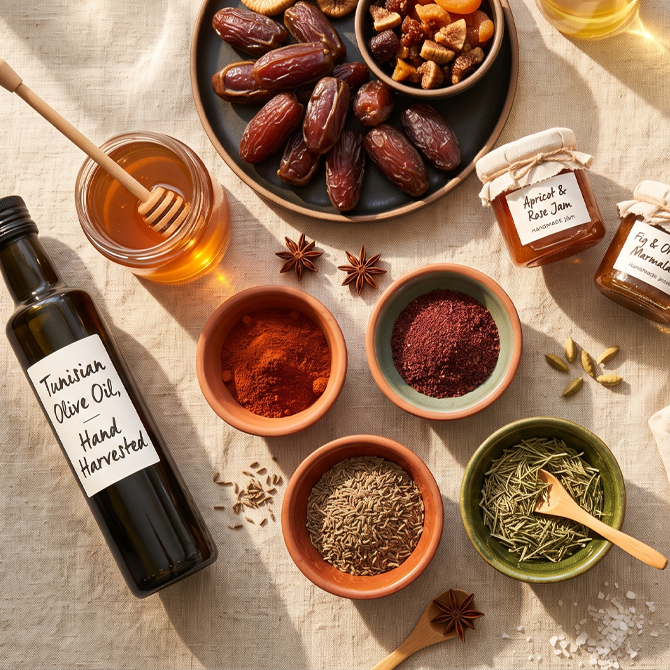 Le goût du terroir